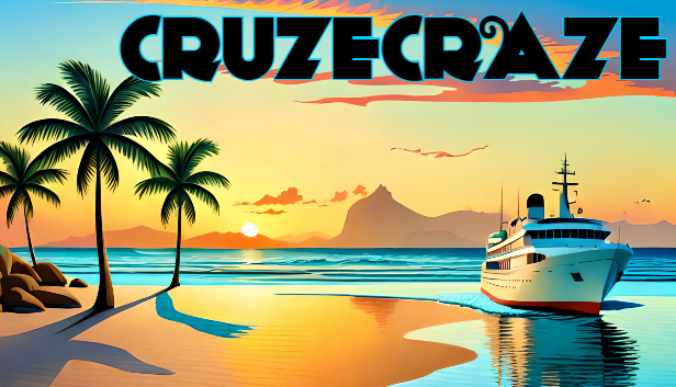 CruzeCraze is Setting Sail on Our Maiden Voyage: A Sneak Peek into the Uncharted Waters of Our Upcoming Cruise Simulation Game!
