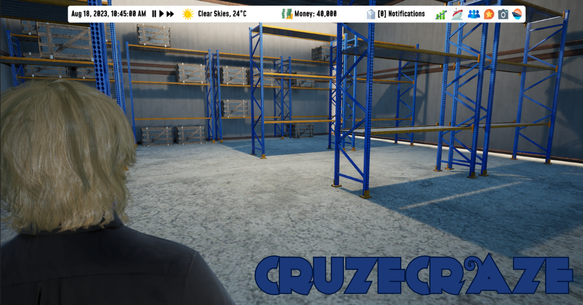 An Inside Look at the Heart of CruzeCraze: The Warehouse!